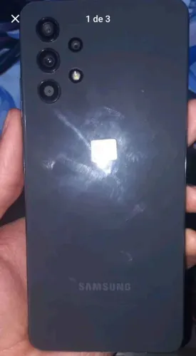 A32 128 Gb troco em celular melhor com volta minha.