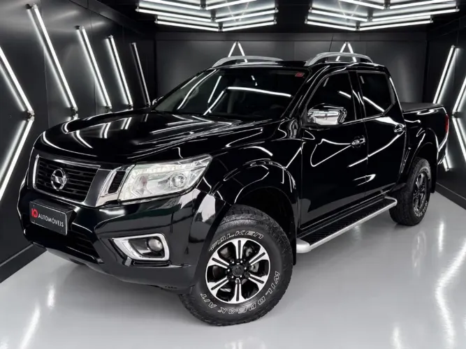 Nissan Frontier LE CD 4X4 2.3 Bi-TB Diesel Aut. 2017