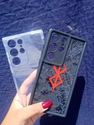 Duas capinhas s23 Ultra 