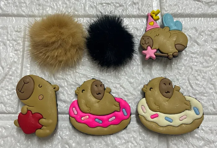 Kit apliques para crocs / jibitz para babuche