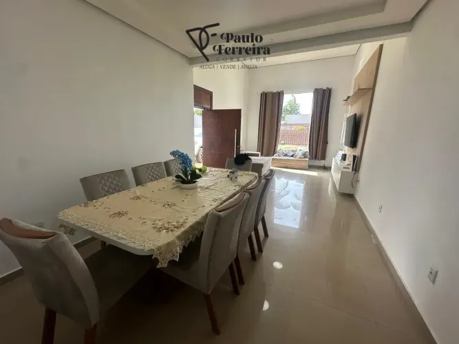 Casa jardim botânico df 4 quartos garagem