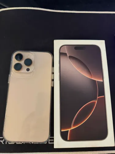 IPHONE 16 PRO MAX 256
