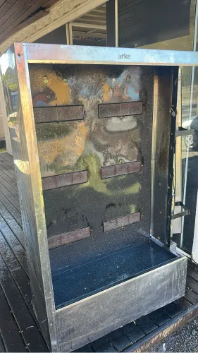 Máquina de frango