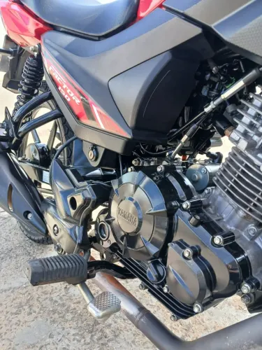 Yamaha Factor 150 2023 | 26 mil km | Muito conservada