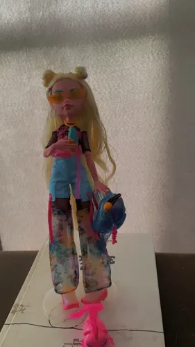 Boneca Lagoona g3