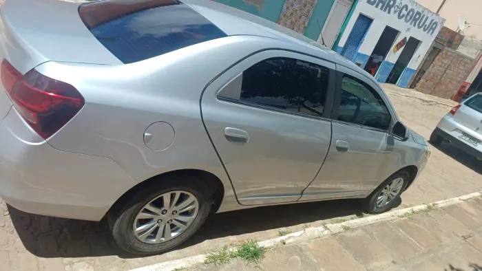 Chevrolet Cobalt LTZ 1.8 8V Econo.flex 4P Aut. 2016