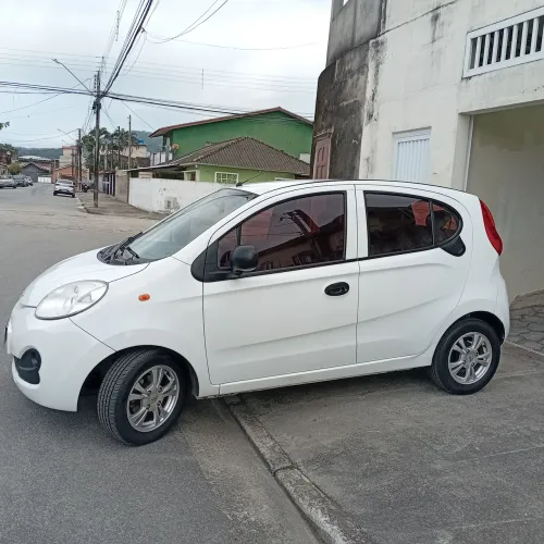 Chery QQ 1.0 Look FL 12v/1.0 12V Flex 5P 2018