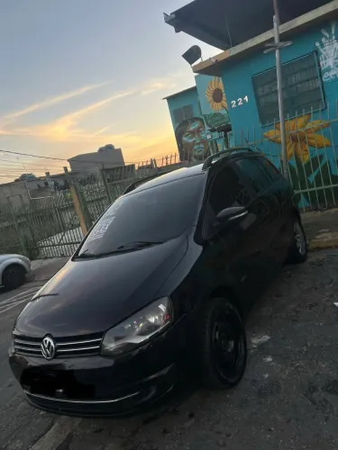 Volkswagen Spacefox 1.6/ 1.6 Trend Total Flex 8V 5P 2012
