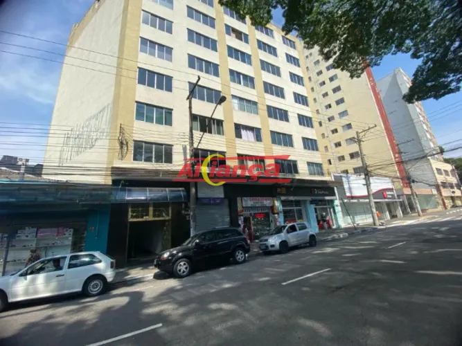 Sala para alugar, 58m² - Bairro - Centro - Guarulhos/SP