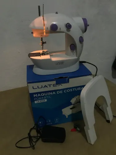 Maquina de costura