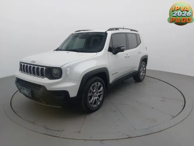 Jeep Renegade Long. T270 1.3 TB 4X2 Flex Aut. 2025