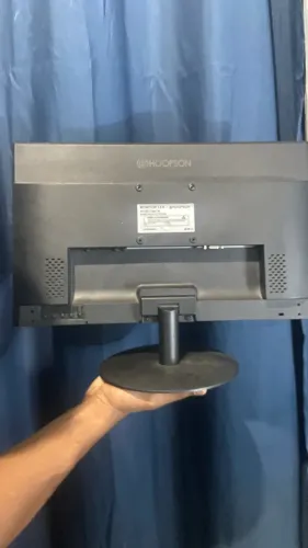 Monitor LED Hoopson 19? com HDMI e VGA - Funcionando