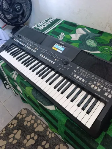 Sx600 com duas fontes e 1 beg