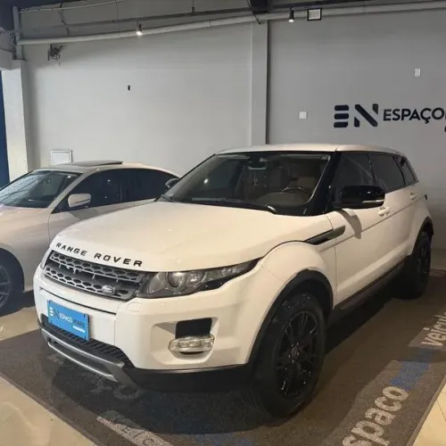 Land Rover Range Rover Evoque Pure 2.0 Aut. 5P 2013