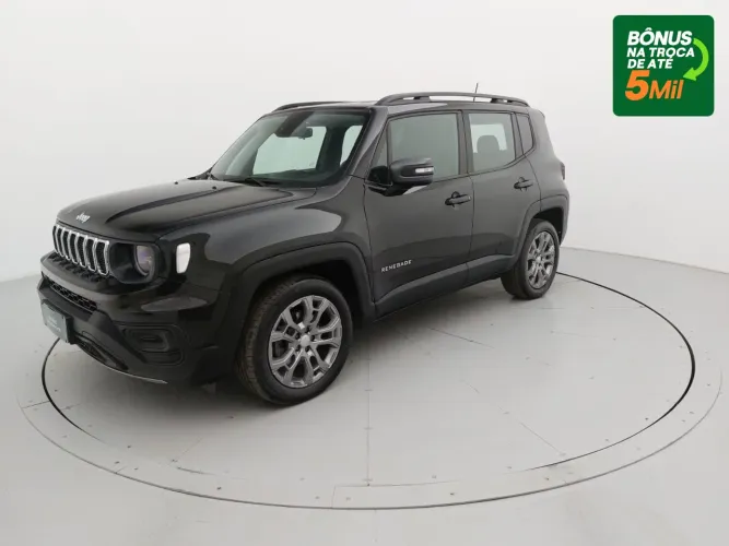 Jeep Renegade Long. T270 1.3 TB 4X2 Flex Aut. 2025