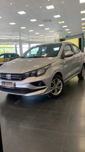 Fiat Cronos Drive 1.3 8V Flex 2023