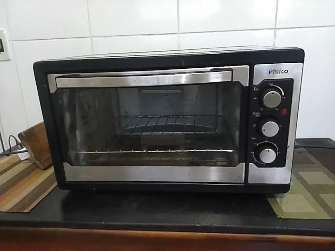 Forno Elétrico Philco 42litros Barato 