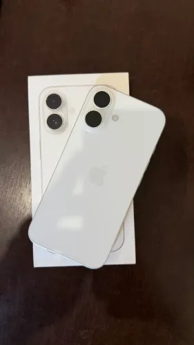 IPHONE 16 | 128gb | 1 mês de uso