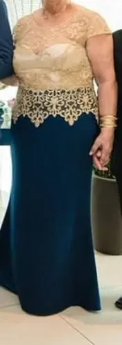 Vestido de festa 
