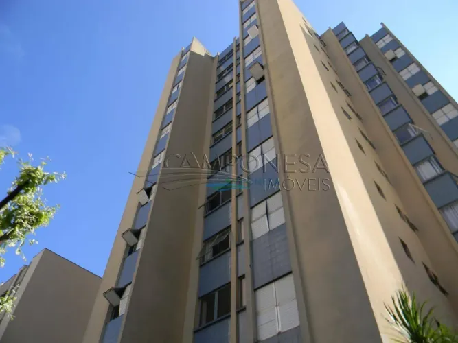 Apartamento com 1 dormitório para alugar, 60 m² por R$ 1.850,00/mês - Centro - Londrina/PR