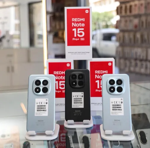 NOTE 15 PRO PLUS 200MP TELA 6.67 (APARELHO LACRADO)
