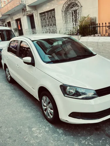 Volkswagen Voyage 1.6/1.6 City MI Total Flex 8V 4P 2014