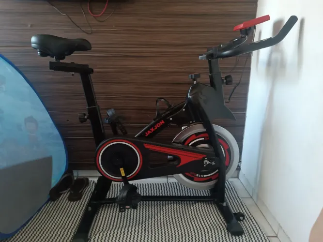 Bicicleta ergométrica