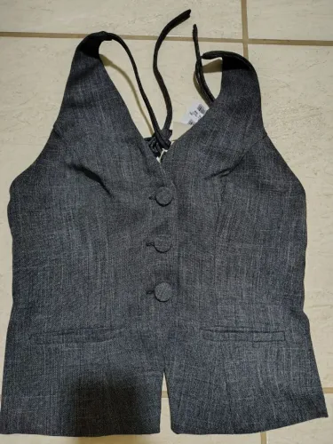 Blusa feminina LE SALIS (NOVO COM ETIQUETA) Tamanho 36