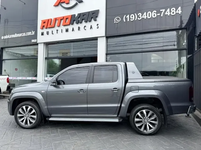 Volkswagen Amarok Extreme CD 3.0 4X4 TB Dies. Aut. 2019