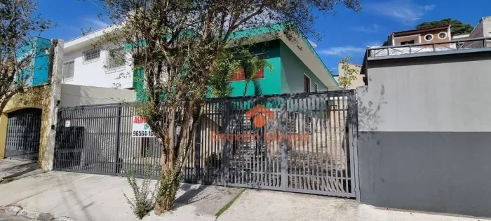 Casa para alugar, 280 m² por R$ 8.650,00/mês - Vila Campesina - Osasco/SP