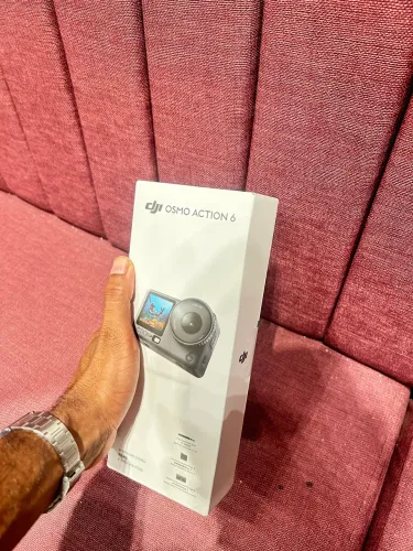 DJI OSMO ACTION 6 ADVENTURE *LACRADA*