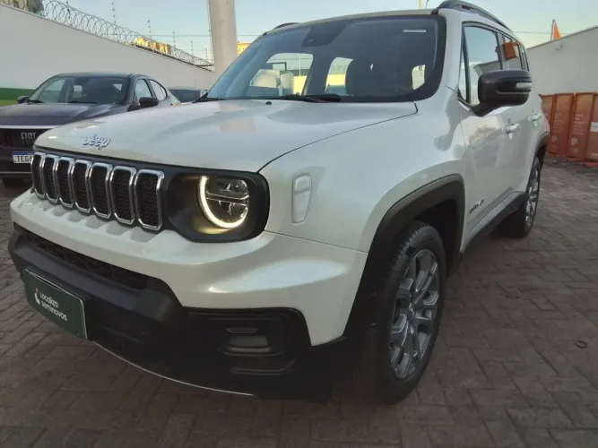 Jeep Renegade Long. T270 1.3 TB 4X2 Flex Aut. 2026