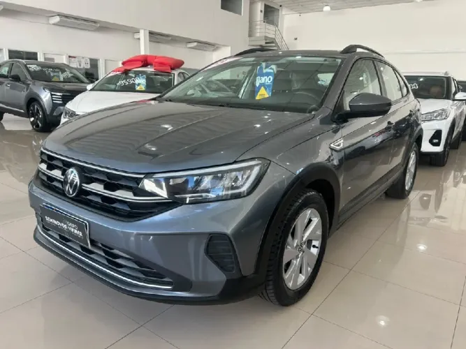 Volkswagen Nivus Comfortline 1.0 200 TSI Flex AUT 2024