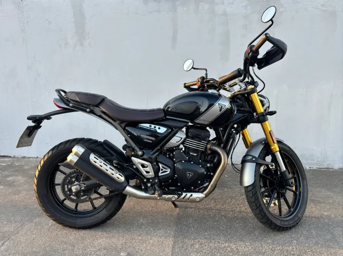 MOTO SCRAMBLE 400X