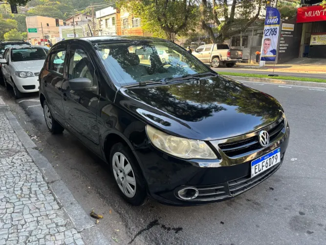 Volkswagen Gol Geração V 1.0 8V MI Total Flex Mec. 4P 2010