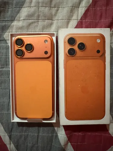 iPhone 17 pro Max 256gb 