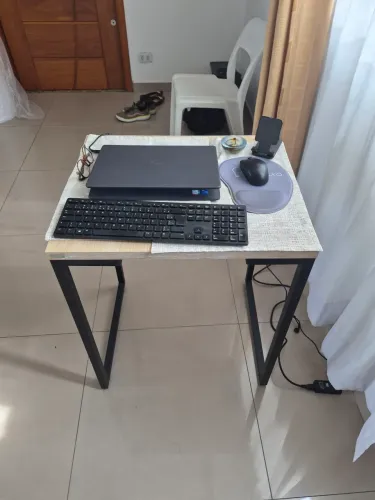 Kit escritório movel + mesa