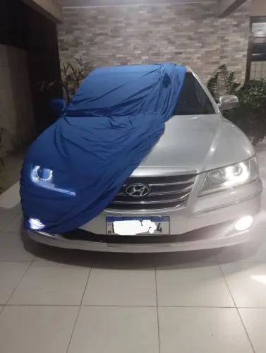 Hyundai Azera GLS 3.3 V6 24V 4P Aut. 2011