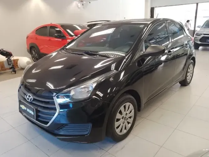Hyundai HB20 Comf./c.plus/c.style 1.0 Flex 12V 2018