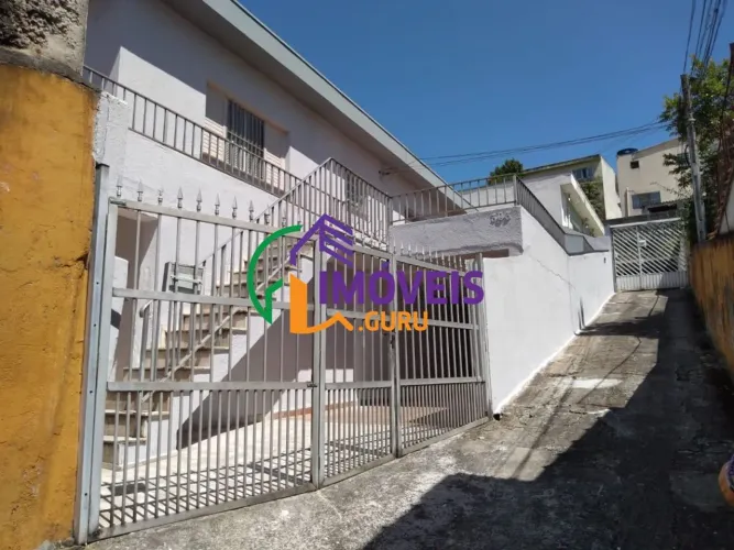 CASA ASSOBRADADA - VILA ELDÍZIA - SP
