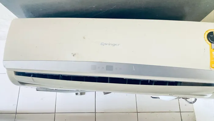 Central de ar 12 mil Btu s