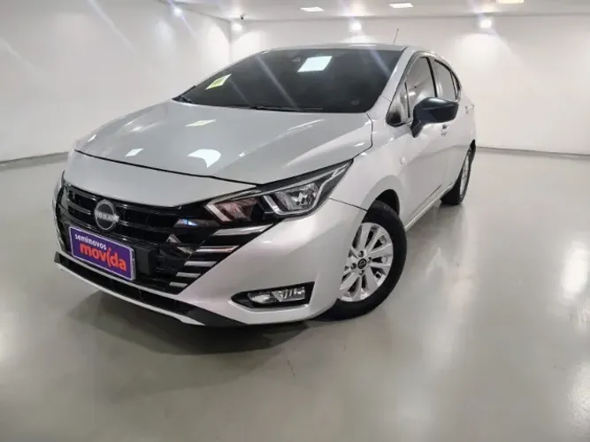 Nissan Versa Sense 1.6 16V Flex AUT 2026