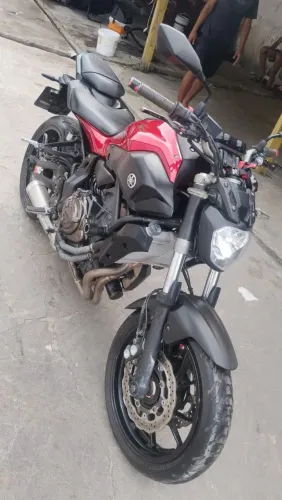 MT 07 2017 ABS
