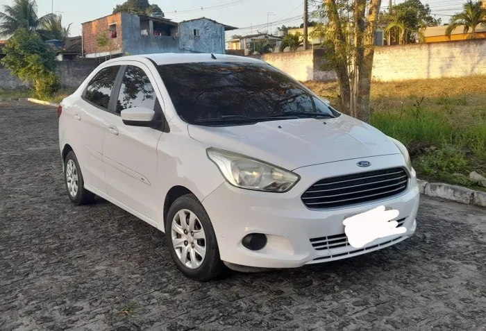 Ford KA+ Sedan 1.5 16V Flex 4P 2015