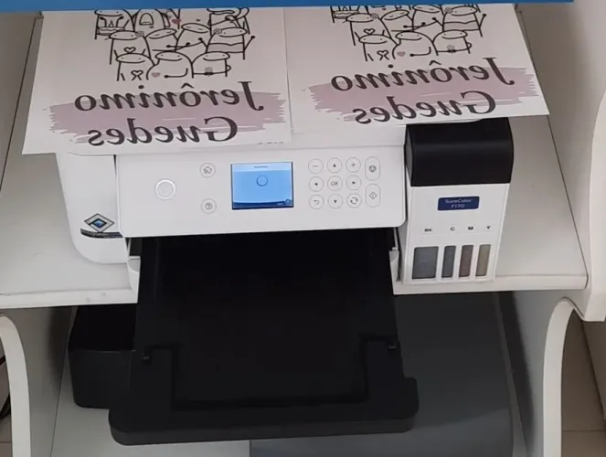 Impressora Sublimação Epson F170 "NOVA"