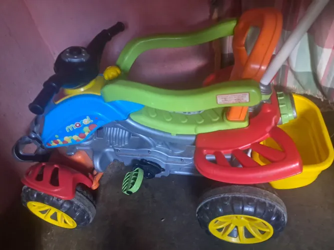 Carrinho de passeio 