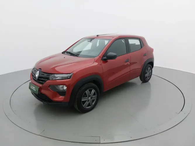 Renault Kwid 1.0 Zen 2026