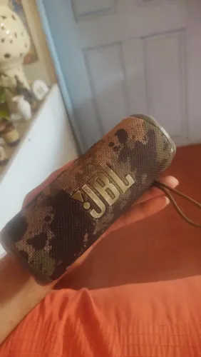 Caixa de som JBL FLIP 6