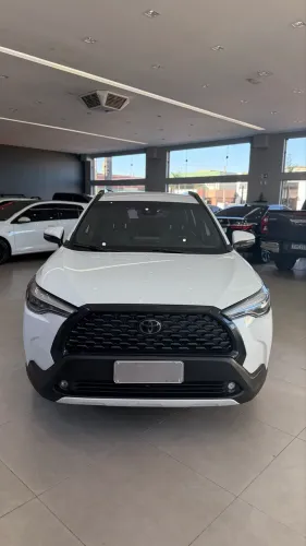 Toyota Corolla Cross XRE 2.0 16V Flex AUT 2024