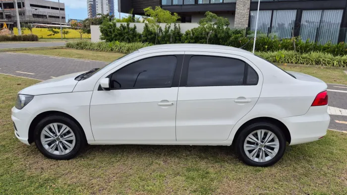 Volkswagen Voyage 1.6 MSI Flex 8V 4P 2020